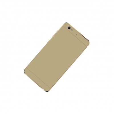 Full Body Housing For Qmobile Noir Z12 Black - Maxbhi Com