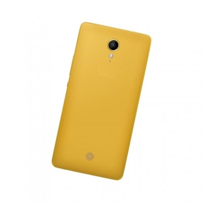 Full Body Housing For Wiko Tommy Yellow - Maxbhi Com