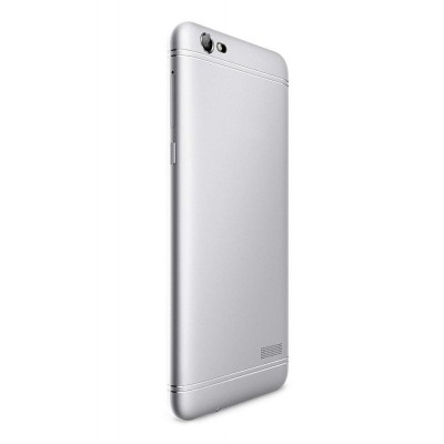 Full Body Housing For Blu Grand Xl Lte White - Maxbhi Com