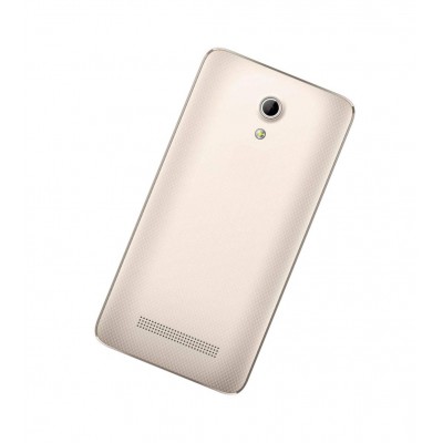Full Body Housing For Micromax Bharat 2 Q402 Gold - Maxbhi Com