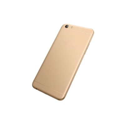 Full Body Housing For Oppo A77 Mediatek Gold - Maxbhi Com