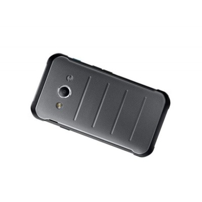 Full Body Housing For Samsung Galaxy Xcover 3 G389f Grey - Maxbhi Com
