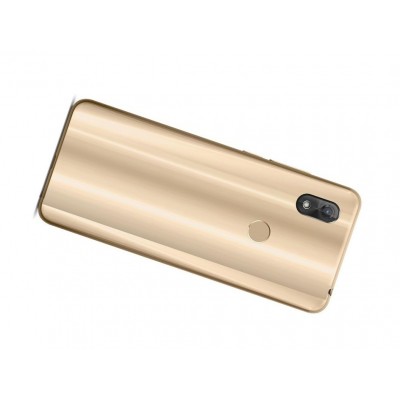 Full Body Housing For Wiko View2 Gold - Maxbhi Com