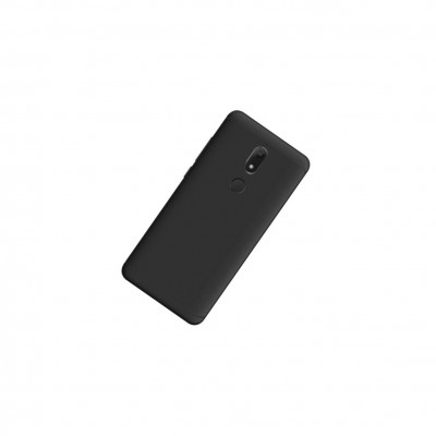 Full Body Housing For Wiko View Prime Grey - Maxbhi Com