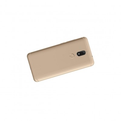 Full Body Housing For Wiko View Prime White - Maxbhi Com