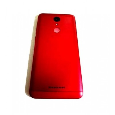 Full Body Housing For Wiko View Red - Maxbhi Com