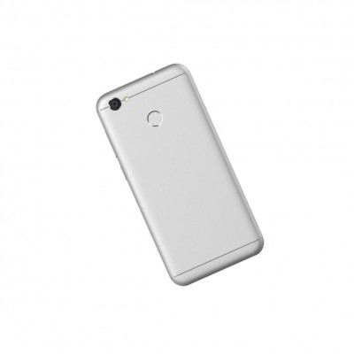 Full Body Housing For Zte Blade A6 Silver - Maxbhi Com