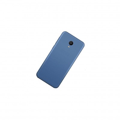 Full Body Housing For Meizu M8c Blue - Maxbhi Com