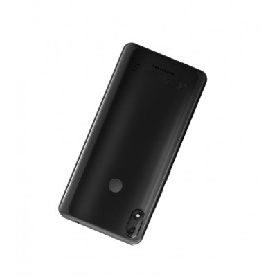 Full Body Housing For Wiko View Max Anthracite - Maxbhi Com