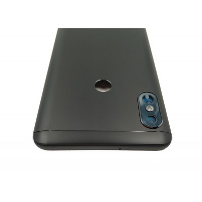 Full Body Housing For Xiaomi Redmi Note 5 Pro 6gb Ram Black - Maxbhi Com