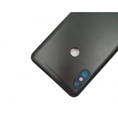 Full Body Housing For Xiaomi Redmi Note 5 Pro 6gb Ram Black - Maxbhi Com