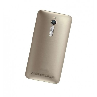 Full Body Housing For Asus Zenfone 2 4gb Ram 64gb 2 3ghz Gold - Maxbhi Com