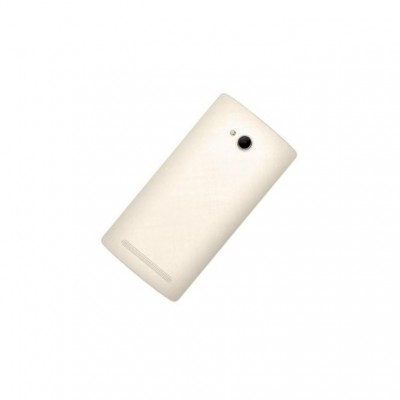 Full Body Housing For Intex Aqua Classic Grey - Maxbhi Com