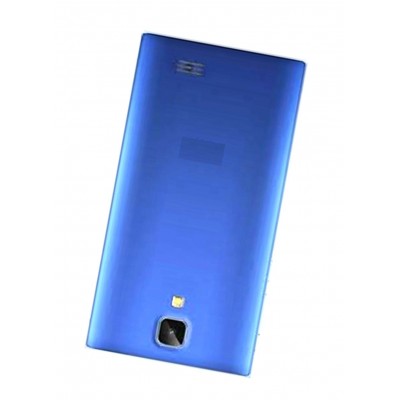 Full Body Housing For Spice Xlife M5q Plus White - Maxbhi Com