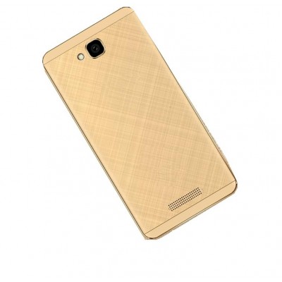 Full Body Housing For Ziox Astra Young 4g Champagne - Maxbhi Com