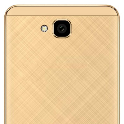 Full Body Housing For Ziox Astra Young 4g Champagne - Maxbhi Com