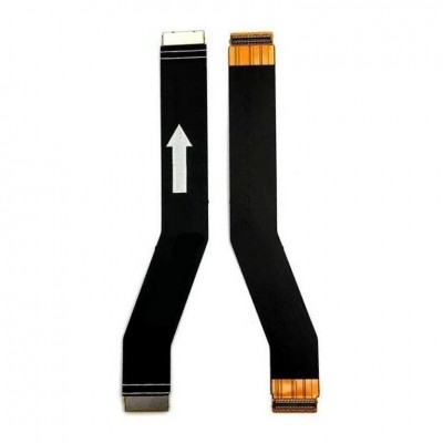 Main Flex Cable For Nokia X6 2018 By - Maxbhi Com