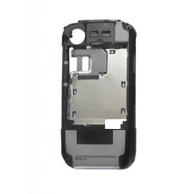 Middle For Nokia 5200 Black - Maxbhi Com