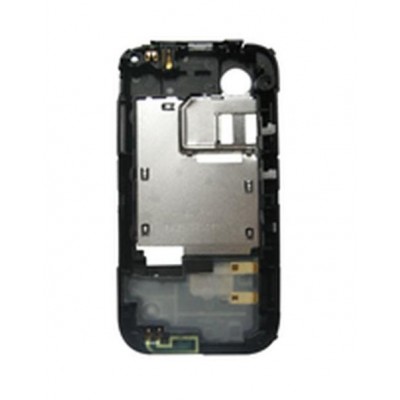 Middle For Nokia 5200 Black - Maxbhi Com