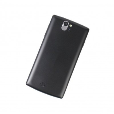 Full Body Housing For Oppo R817 Real Black - Maxbhi Com