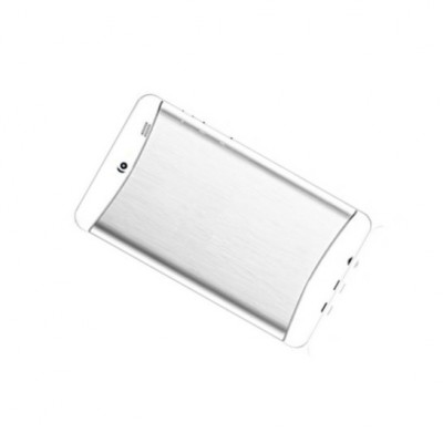 Full Body Housing For Swipe Mtv Slash White - Maxbhi Com
