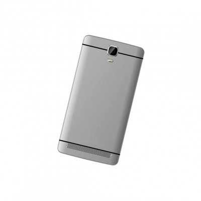 Full Body Housing For Ziox Astra Metal 4g Silver - Maxbhi Com