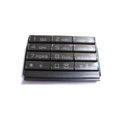 Keypad For Nokia 8800 Arte Black - Maxbhi Com