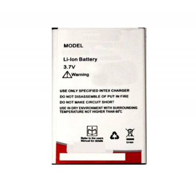 Battery For Intex Aqua Life 2 By - Maxbhi Com