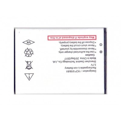 Battery For Karbonn K9 Smart Grand By - Maxbhi Com