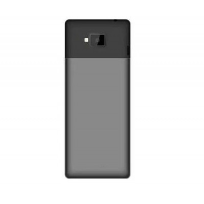 Full Body Housing For Gionee S96 Grey - Maxbhi Com