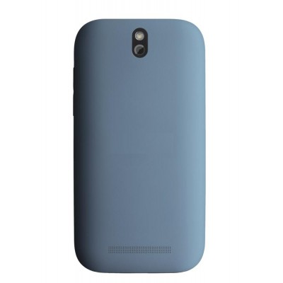 Full Body Housing For Htc One Sv Blue - Maxbhi Com
