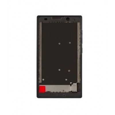 Full Body Housing For Nokia Xl Dual Sim Rm1030 Rm1042 White - Maxbhi Com