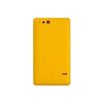 Full Body Housing For Sony Xperia Go St27i Yellow - Maxbhi Com