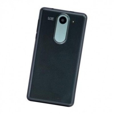 Full Body Housing For Videocon Infinium Z45q Star Black - Maxbhi Com