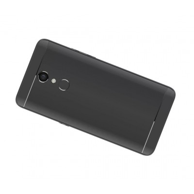 Full Body Housing For Coolpad Note 5 Lite C Grey - Maxbhi Com