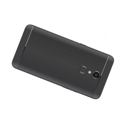 Full Body Housing For Coolpad Note 5 Lite C Grey - Maxbhi Com