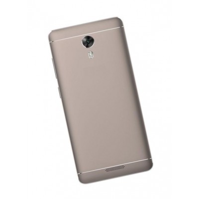 Full Body Housing For Qmobile Noir E2 White - Maxbhi Com