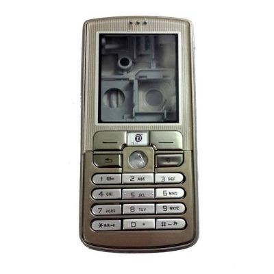 Full Body Housing For Sony Ericsson W700i Golden - Maxbhi Com