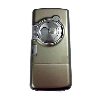 Full Body Housing For Sony Ericsson W700i Golden - Maxbhi Com
