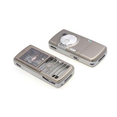 Full Body Housing For Sony Ericsson W700i Golden - Maxbhi Com