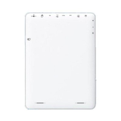 Full Body Housing For Penta Tpad Ws802c White - Maxbhi Com