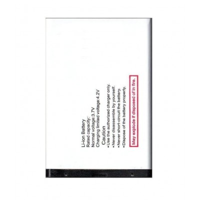 Battery For Lovme T10 By - Maxbhi Com