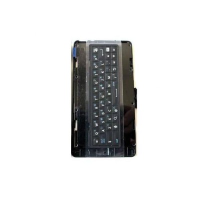 Full Body Housing For Motorola Milestone Black - Maxbhi Com