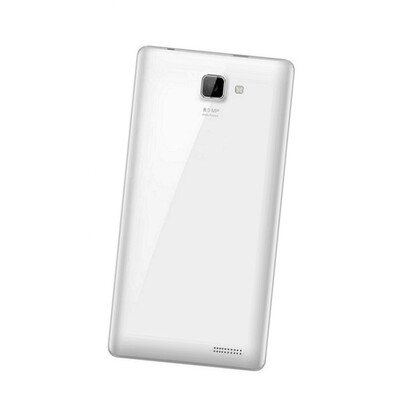 Full Body Housing For Spice Stellar 509 Mi509 White - Maxbhi Com