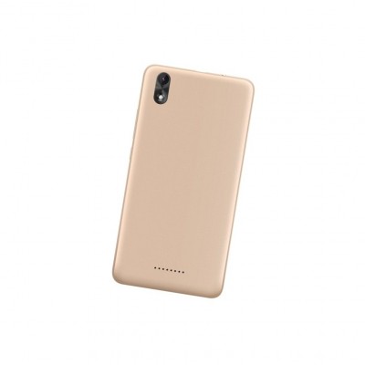Full Body Housing For Wiko Lenny4 Plus Gold - Maxbhi Com