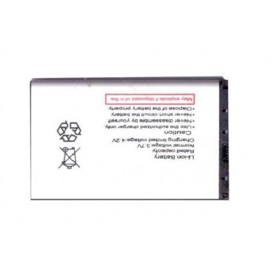 Battery For Lava Iris 402 Plus By - Maxbhi Com