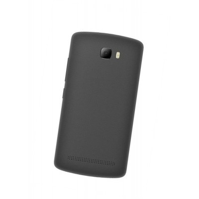 Full Body Housing For Intex Cloud Gem Plus Black - Maxbhi Com