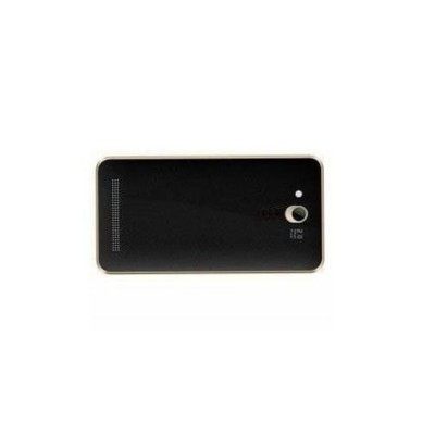 Full Body Housing For Karbonn Alfa A18 Black - Maxbhi Com