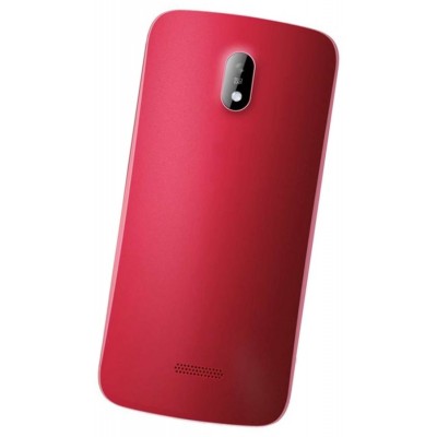 Full Body Housing For Lava Iris 450 Colour Red - Maxbhi Com