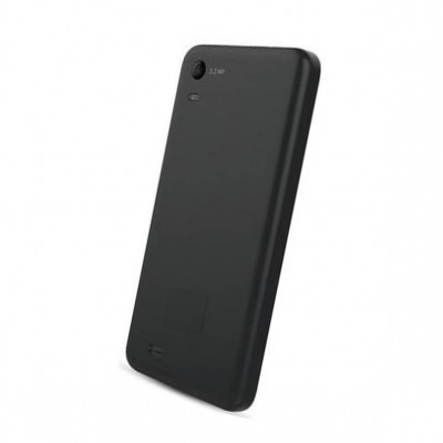 Full Body Housing For Spice Xlife 431q Lite Black - Maxbhi Com